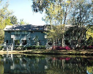 Southwind Villas Pulau Hilton Head Luaran gambar